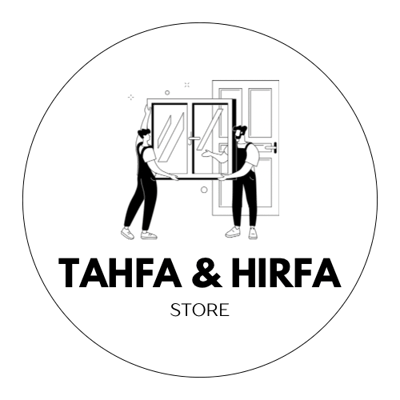 تحفة وحرفة logo