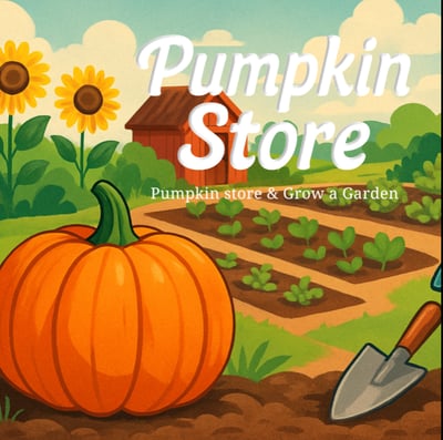 PUMKIN STORE logo