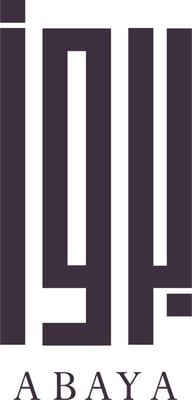 بيـنو Abaya logo