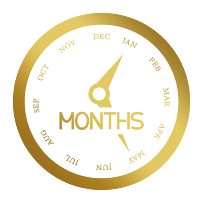 MONTHS logo
