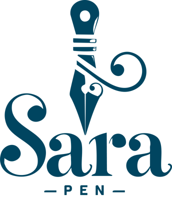 SARA PEN logo