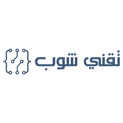 تقني شوب logo