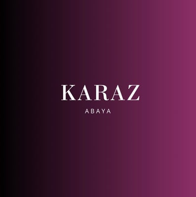 KARAZ ABAYA logo