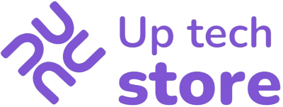 متجر اب تيك |  Up tech Store logo