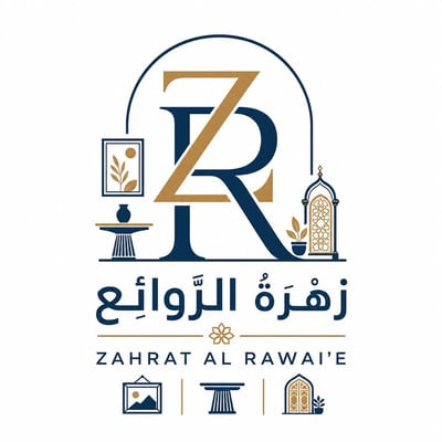 متجر زهرة الروائع logo