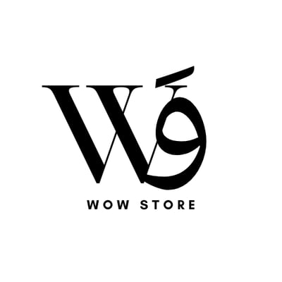 WOW STORE logo