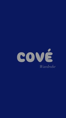 COVEWardrobe logo