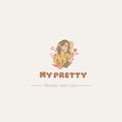 My pretty logo