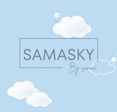 Samaskyofficial logo