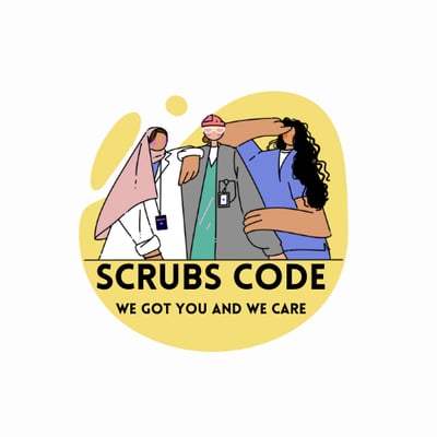 Logo of ScrubsCode
