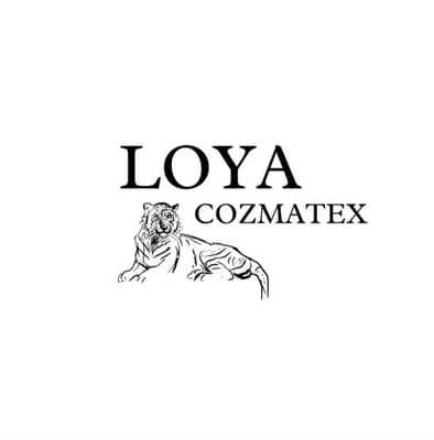 Loya cozmatex| لويا كوزمتكس logo