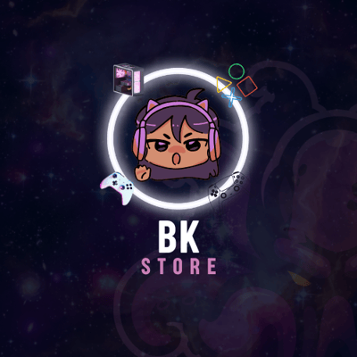 BK.STORE logo