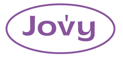 Jovy cheesecake logo