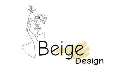 Beige Design logo
