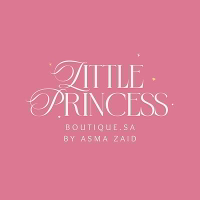 Little princess boutique logo