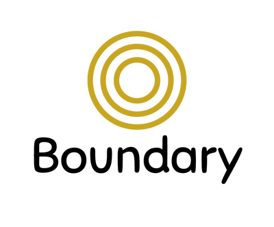 Boundary shop logo