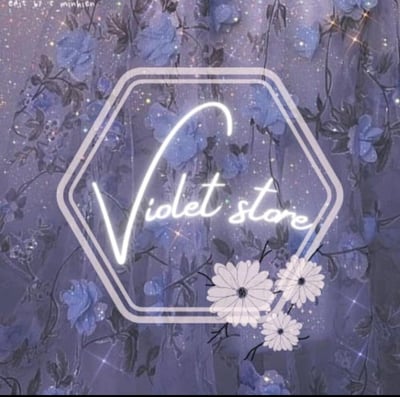 violet logo