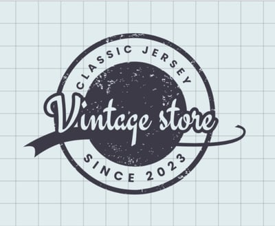 Vintage logo