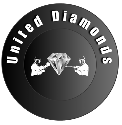 United Diamonds logo