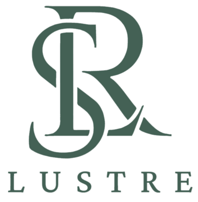 L U S T R E logo