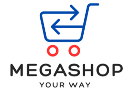 MEGA SHOP logo