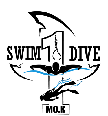 Swim1Dive – خبراء الغوص والسباحة. logo