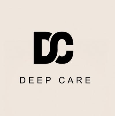 Deep care logo