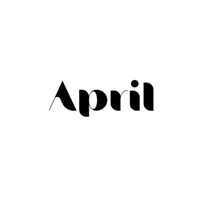 April logo