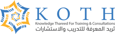 مركز ثريد المعرفة للتدريب logo