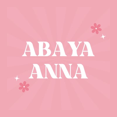 Anna abaya logo