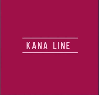 Kana.line logo