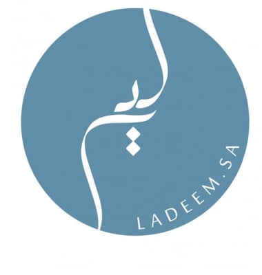 Ladeem.sa logo