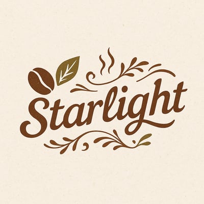 ٍمتجر ستار لايت/Starlight Store logo