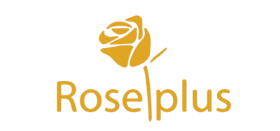 Rose plus logo