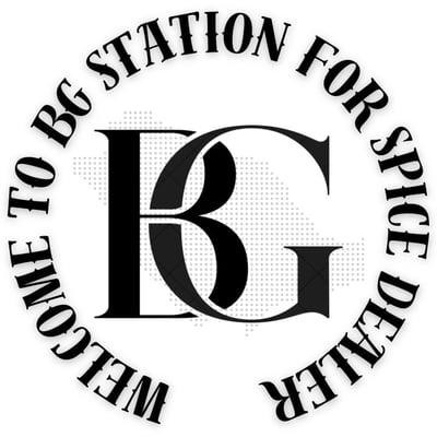 BG STATION SPICE DEALER logo
