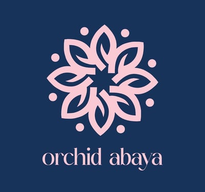Orchid Abaya logo