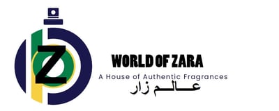 عالم زارا لعطور النيش logo