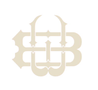 Black and White logo