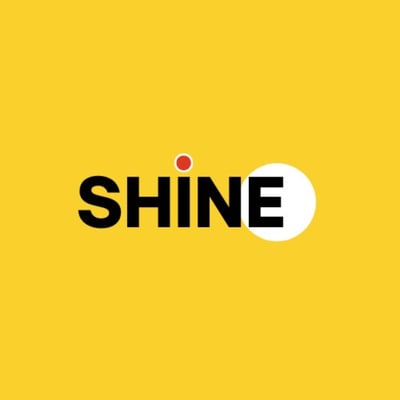 SHINE logo