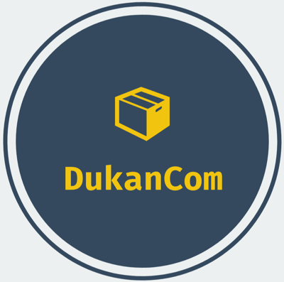 DukanCom logo