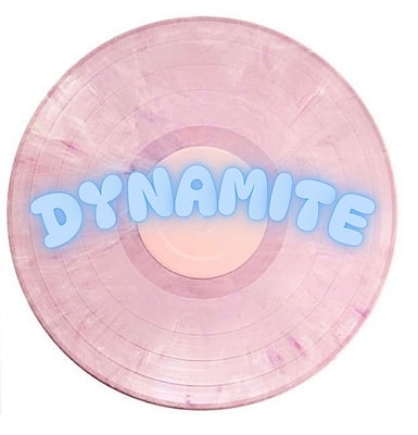 Dynamite logo