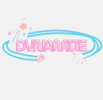 Dynamite logo