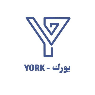 YORK logo