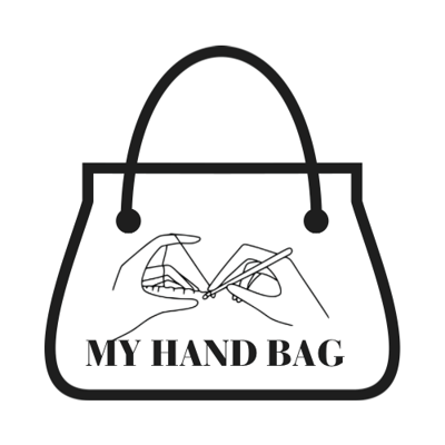 My hand bag logo