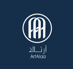 ArtAlaa آرتالا logo