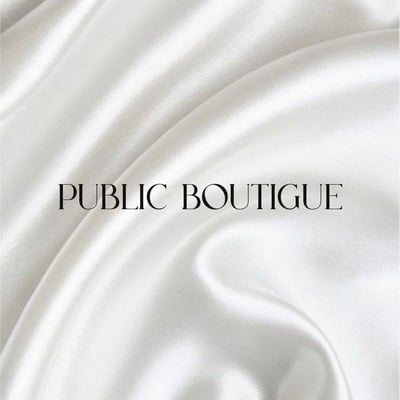 Public Boutique logo