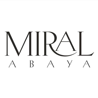 Miral Abaya logo