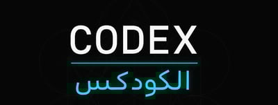The Codex - الكودكس logo