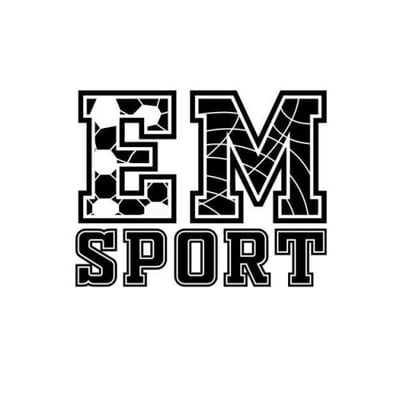 EM SPORT logo