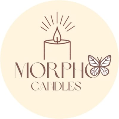 Morpho_candles logo